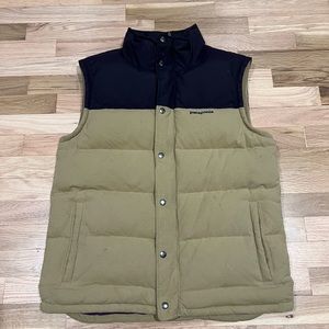 Patagonia Down Vest